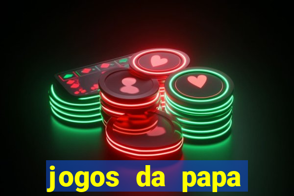 jogos da papa louie 3